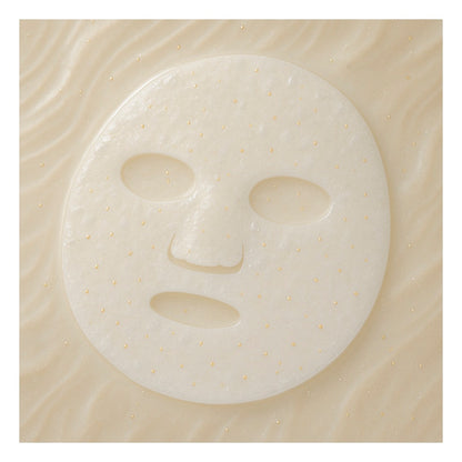 LOT DE 6 MASQUES VISAGES • ROCK SALT