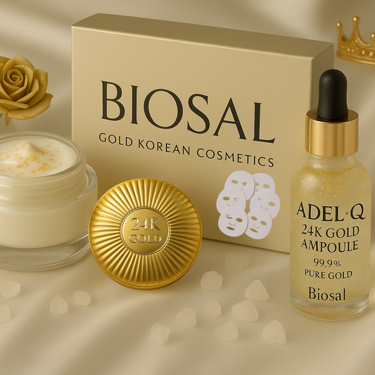PACK GOLD • N°1