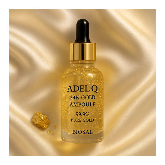 SERUM ROYAL ANTI RIDES • 24K GOLD